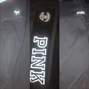 Victoria's Secret Pink Athletic Leggings